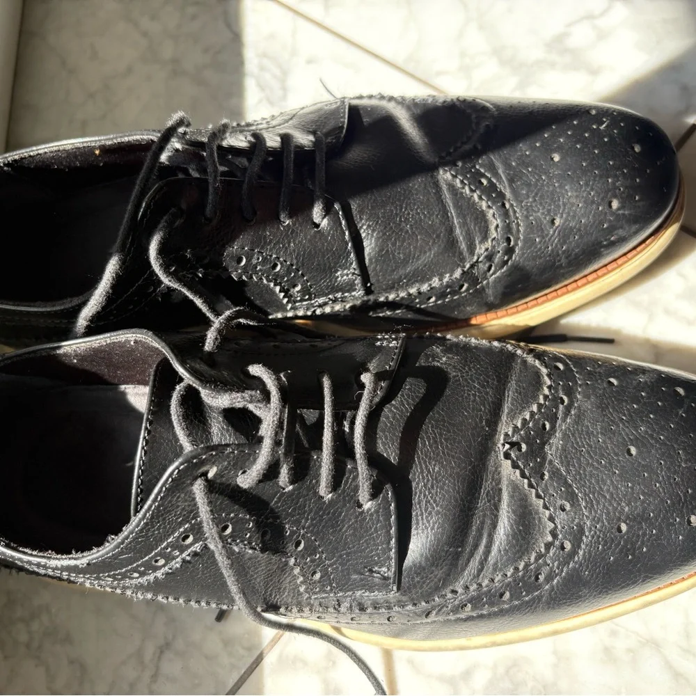 Preston & York elegant black
